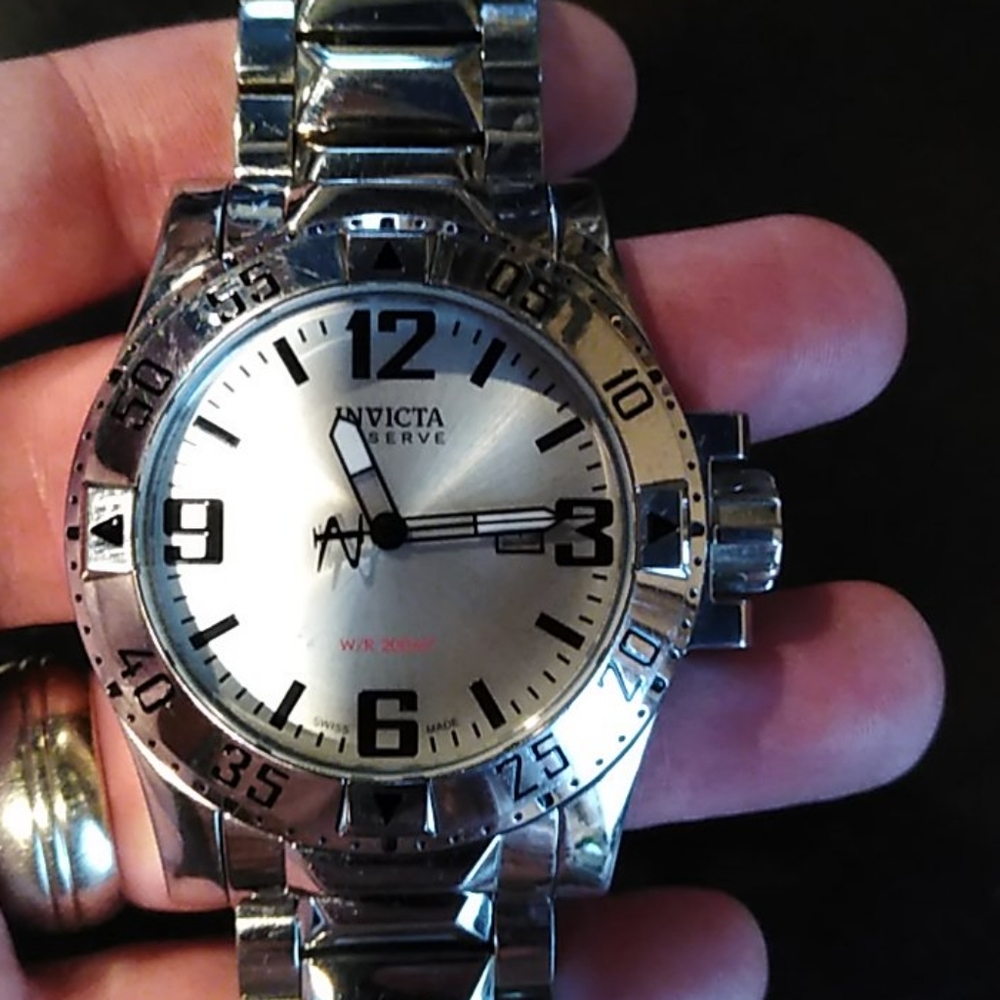 Invicta Reserve watch
